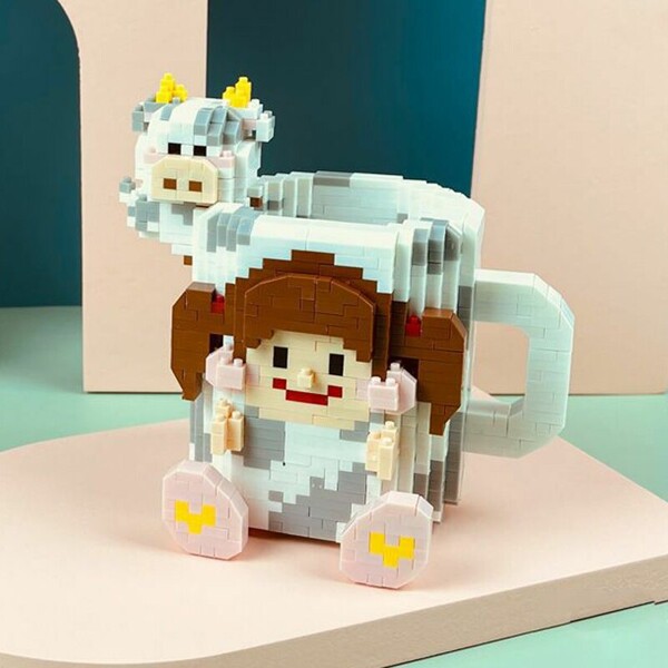 HC Magic 9088-9091 Cute Mug