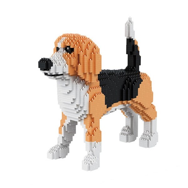 Hsanhe 8625 Beagle Dog