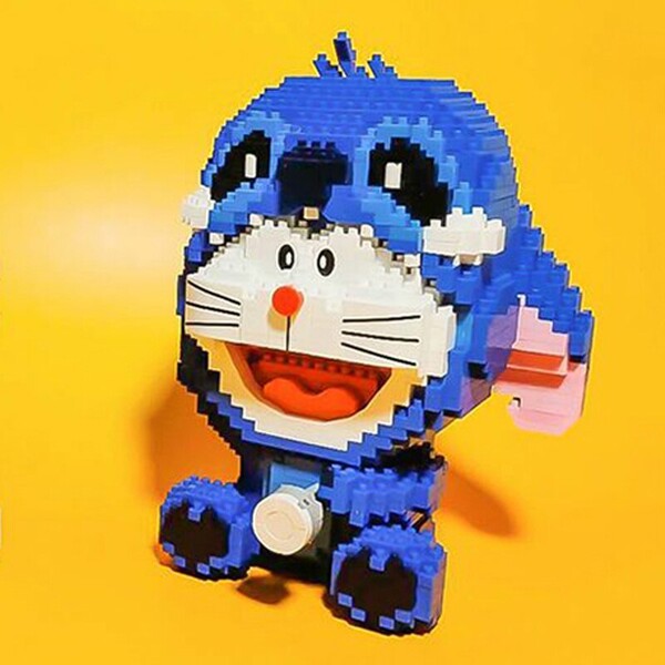 LP 210586 Monster Doraemon