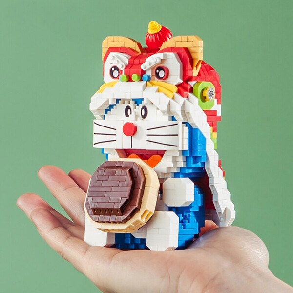 LP 210532-210587 Doraemon