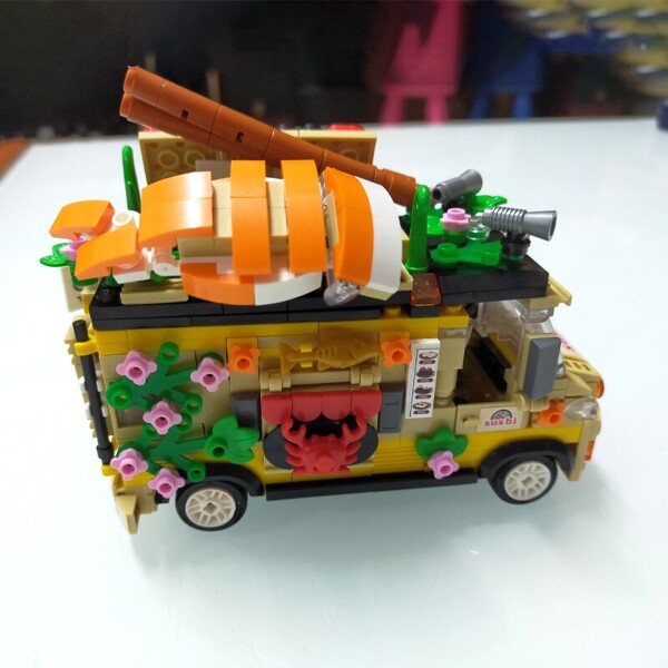 Lezi 00890 Sushi Truck