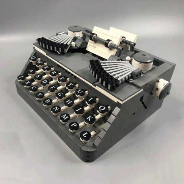 Lezi 00936-00940 Retro Things