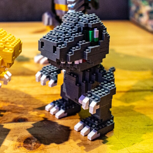 SC 5013 Digimon Dark Agumon