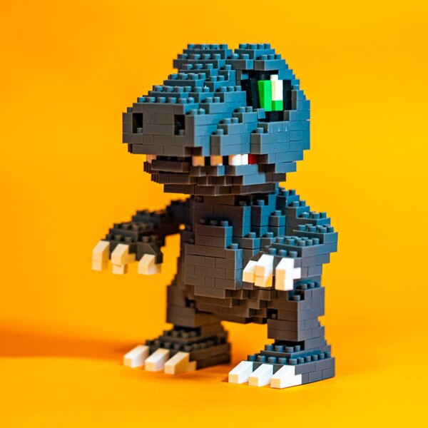 SC 5013 Digimon Dark Agumon