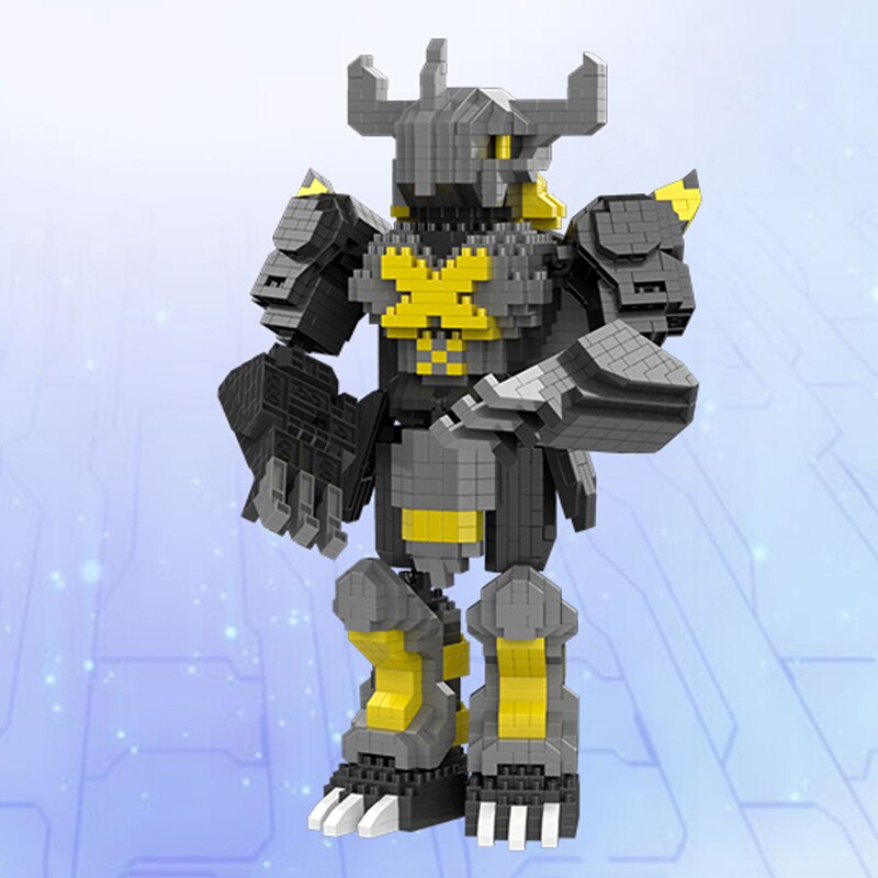 SC 5015 Digimon Dark Greymon
