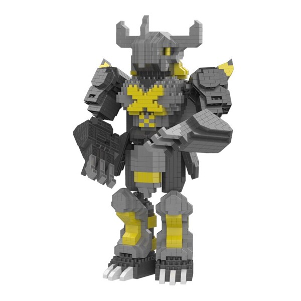 SC 5015 Digimon Dark Greymon