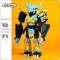 SC 5015 Digimon Dark Greymon