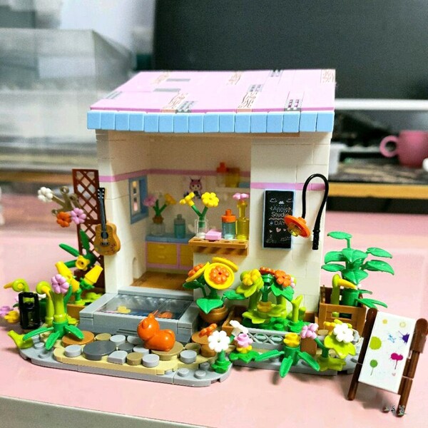 WL 2035 Fairy Tale Studio