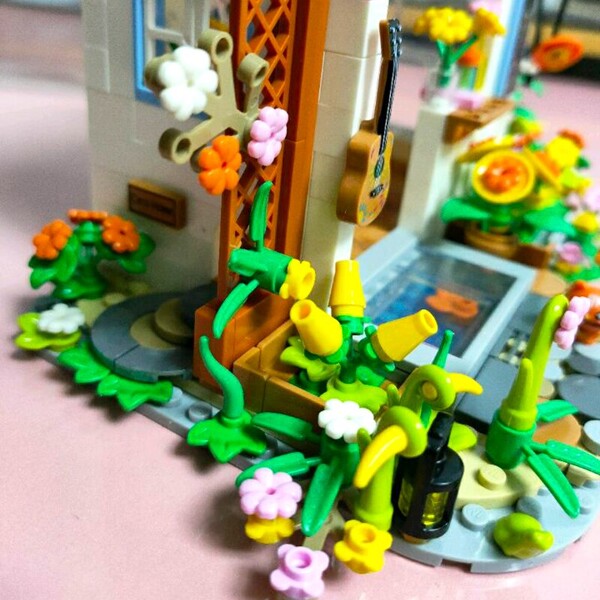 WL 2035 Fairy Tale Studio