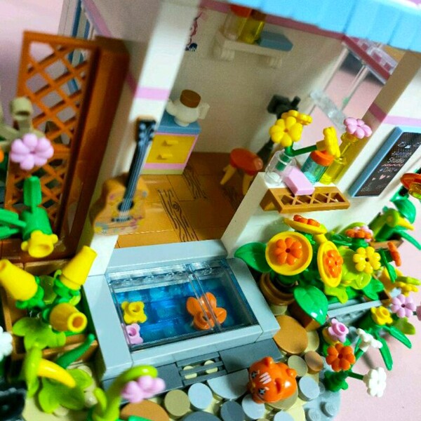 WL 2035 Fairy Tale Studio
