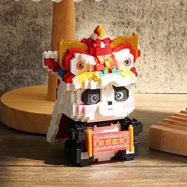 YKO 1121-1154 China Ancient Brickheadz