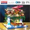 Balody 16260 Peach Tree House Pavilion with LED Light