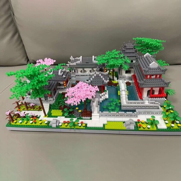 PZX 801 Ancient Chinese Garden