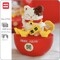Wise Hawk 2724 Fortune Cat Tumbler