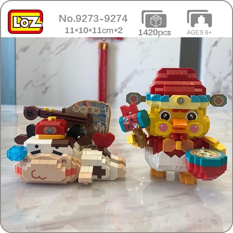 Mini Blocks - LOZ Blocks Official Store