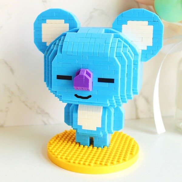 Balody 18146 Animal World Koala Bear Smile Stand Pet Doll
