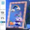 Boyu 7152C Rabbit Carrot Rainbow Animal Frame LED Light Model
