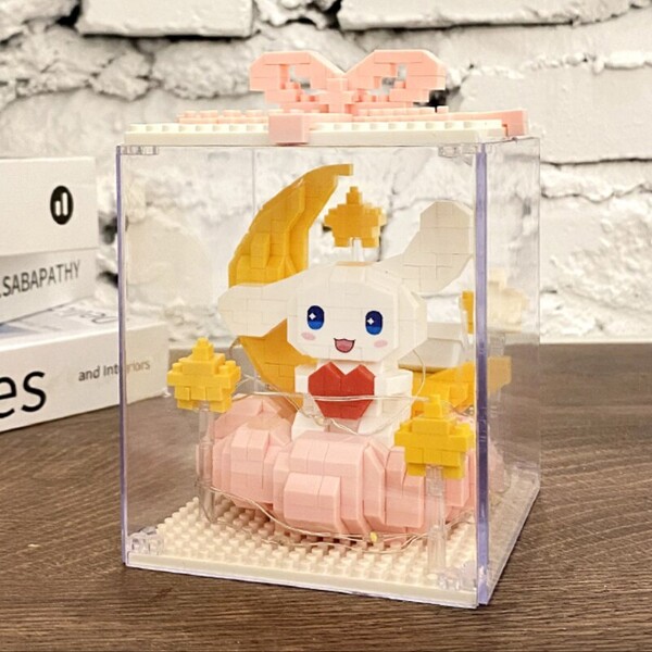 JN 2730 Heart Dog Moon Star Sweet Cloud Cake