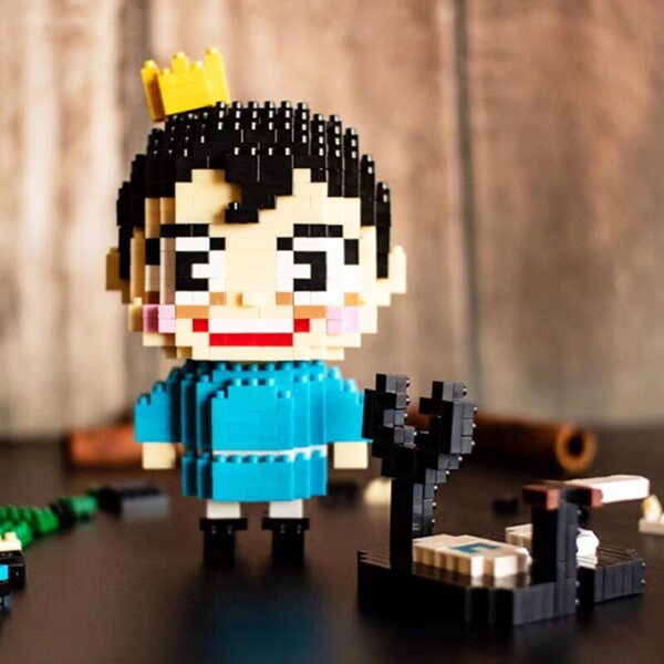 SC 8818 Anime Ranking of Kings Prince Bojji Kage Queen Warrior Hero