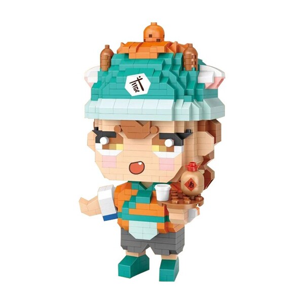 LOZ 8911 Tavern Waiter Shop Boy