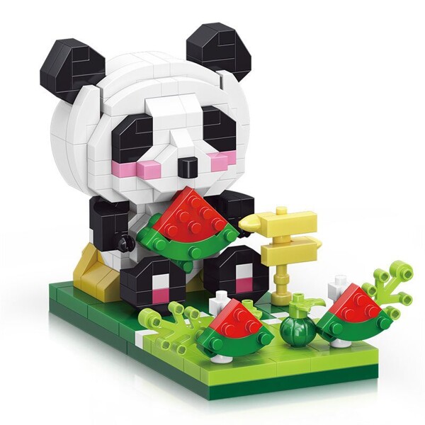 Moyu 93017 Panda Watermelon Mobile Phone Stand