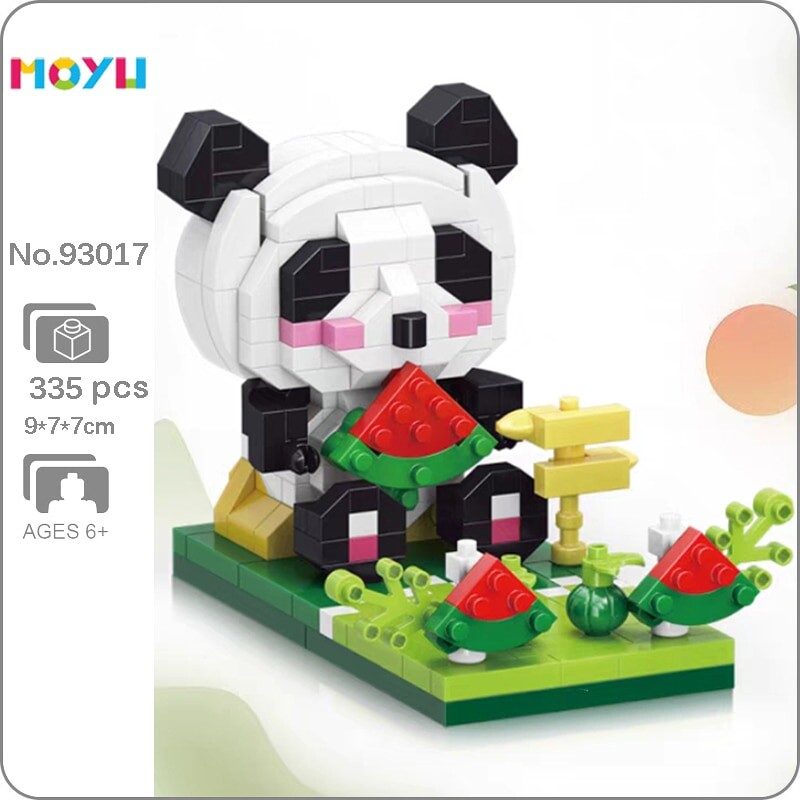 Moyu 93017 Panda Watermelon Mobile Phone Stand