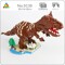 YZ 9138 Jurassic Dinosaur Giganotosaurus Monster