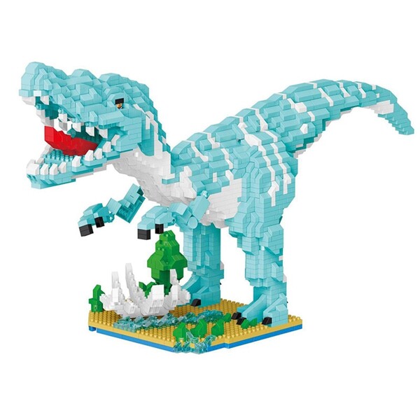 YZ 9140 Jurassic Dinosaur Baryonyx Monster