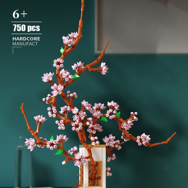 Qizhile 92011 Cherry Blossom Pledge