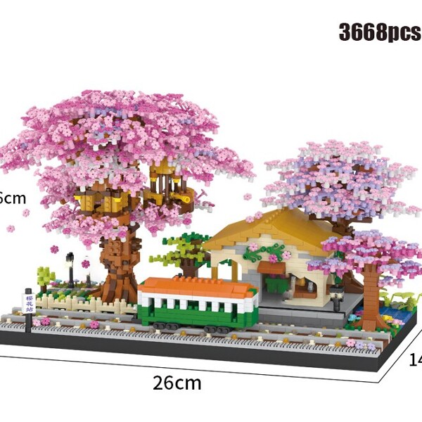 Moc 609 Sakura Station Sakura Pavilion Sakura House