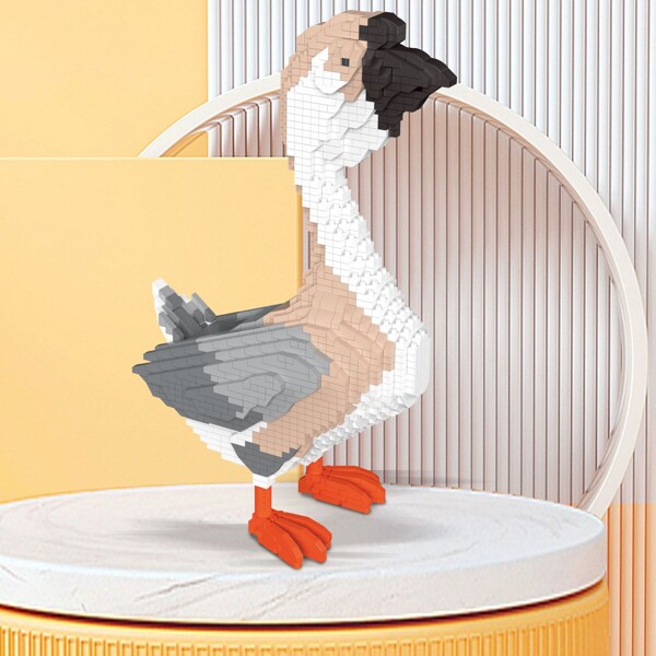 WL 9143 Lion Head Goose