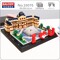 Balody 16076 Paris Louvre Museum I Love U Fountain Square