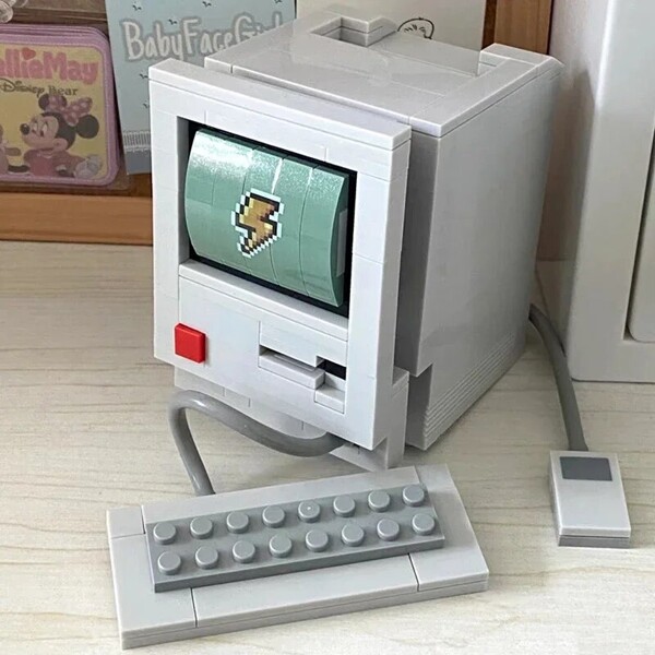 JAKI 8211 Retro Personal Electronic Computer Machine Mouse Keyboard