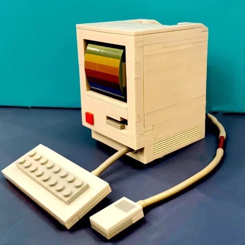 JAKI 8211 Retro Personal Electronic Computer Machine Mouse Keyboard