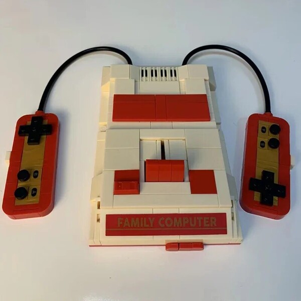JAKI 8213 Video Game Console Family Computer Controller Machine