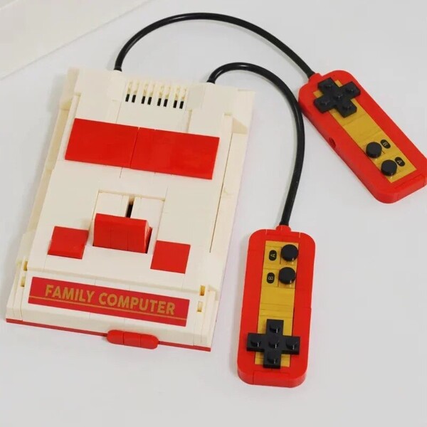 JAKI 8213 Video Game Console Family Computer Controller Machine