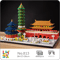 LHCX 813 Beijing Skyline Temple Of Heaven