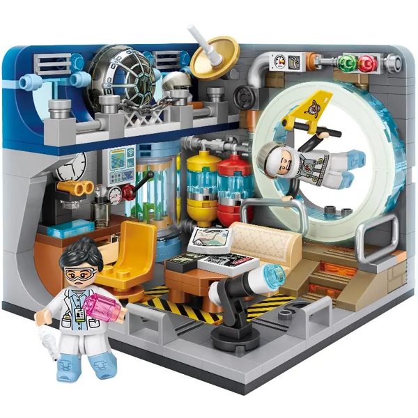 LOZ 1747-1750 Intelligent Multiverse Science Fiction Time and Space Administration Jurassic