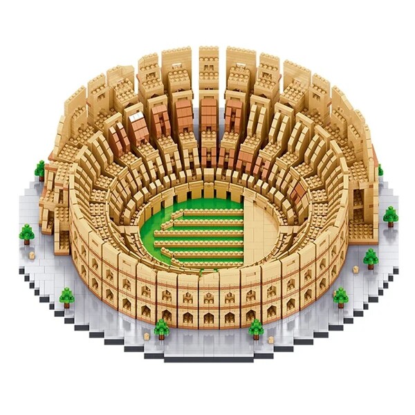 Lezi 8859 Rome Colosseum Arenas Stadium Theatre