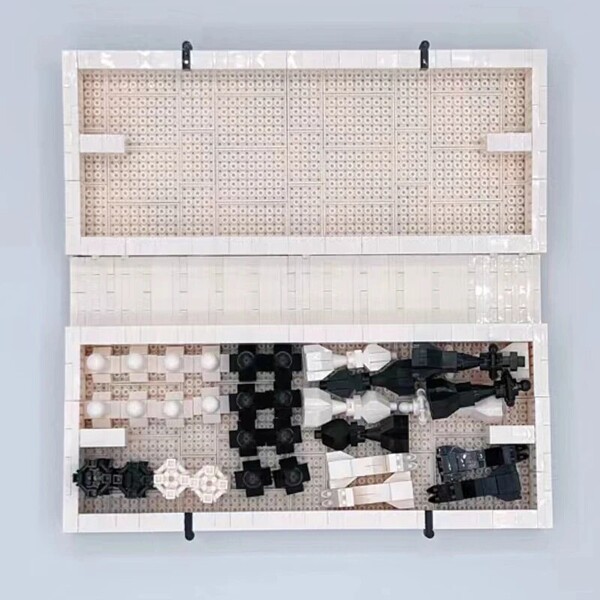 Moyu 96007 Board Game International Chess Pieces Storage Case