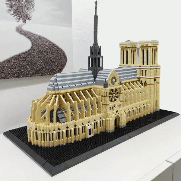 PZX 9914-9932 Tower Bridge Big Ben Great Wall Taj Mahal Potala Palace