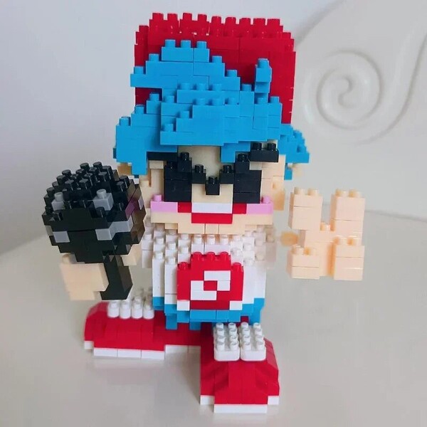 SC 8816 Music Game Friday Night Funkin Boyfriend Whitty Pump Tankman Monster Pet