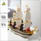 YZ 66501 Caribbean Pirate Sailing Ship Boat Sailboat