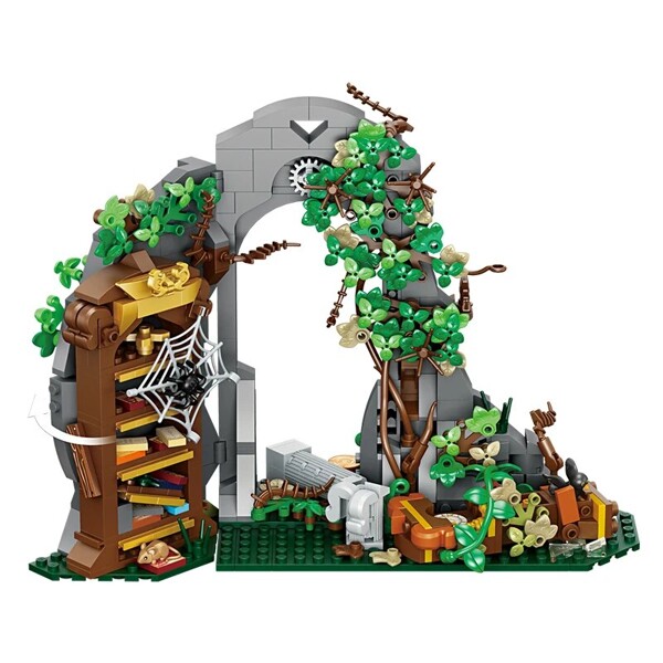 Loz 1247 Lost Land