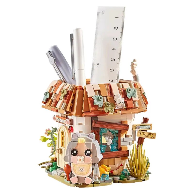 Loz 1241 - 1242 Cottage Pen Holder