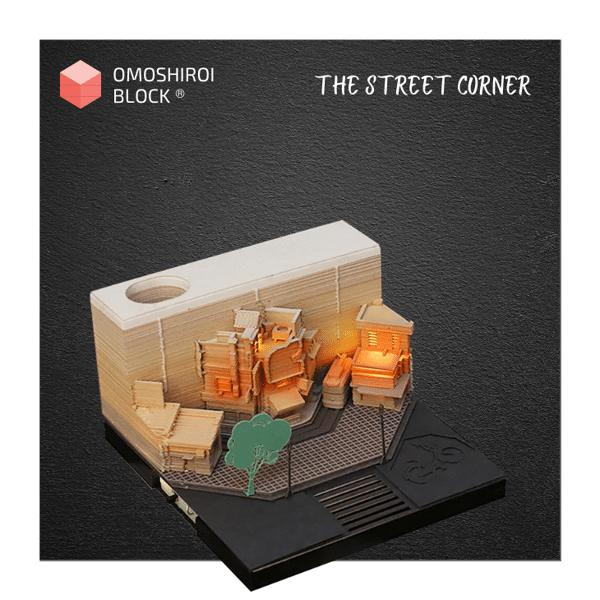 10 1 - ®OMOSHIROI Block