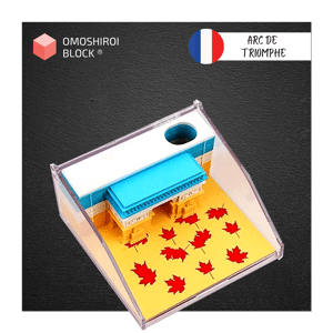 OMOSHIROI Block - Official Japan Omoshiroi Block Shape Store