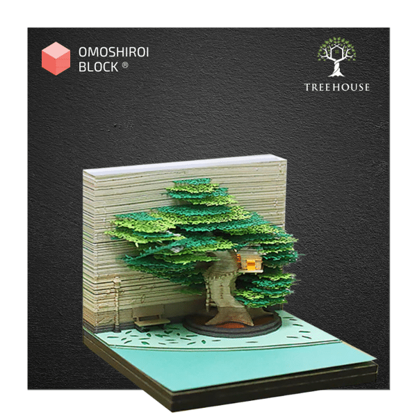 9 1 - ®OMOSHIROI Block