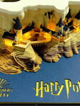 Hogwarts Castle Harry Potter Omoshiroi Block 3d Memo Pad Omoshiroi Block