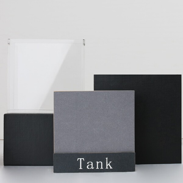 Tank Omoshiroi Block 5